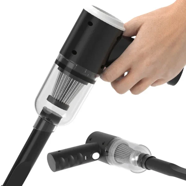 Wireless Car Vacuum Cleaner Portable Handheld - Image 4