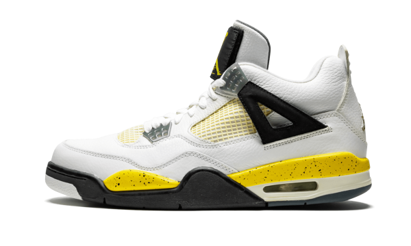 Air Jordan 4 Retro LS Tour Yellow