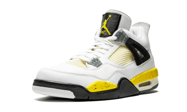 Air Jordan 4 Retro LS Tour Yellow - Image 4