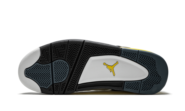 Air Jordan 4 Retro LS Tour Yellow - Image 5