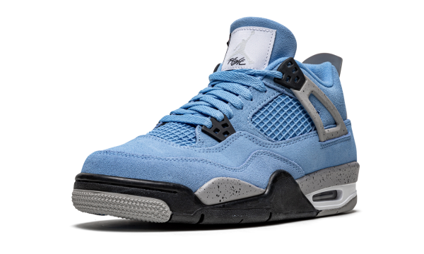 Air Jordan 4 Retro GS "University Blue" - Image 4