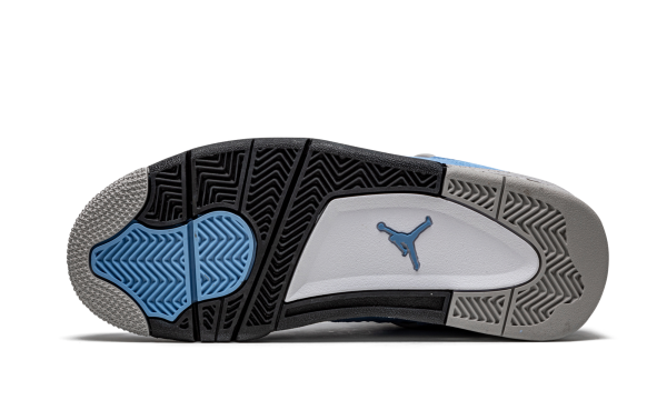 Air Jordan 4 Retro GS "University Blue" - Image 5
