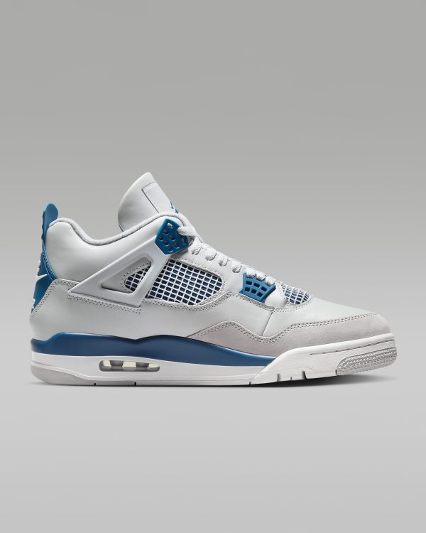 Air Jordan 4 Retro 'Industrial Blue' - Image 3
