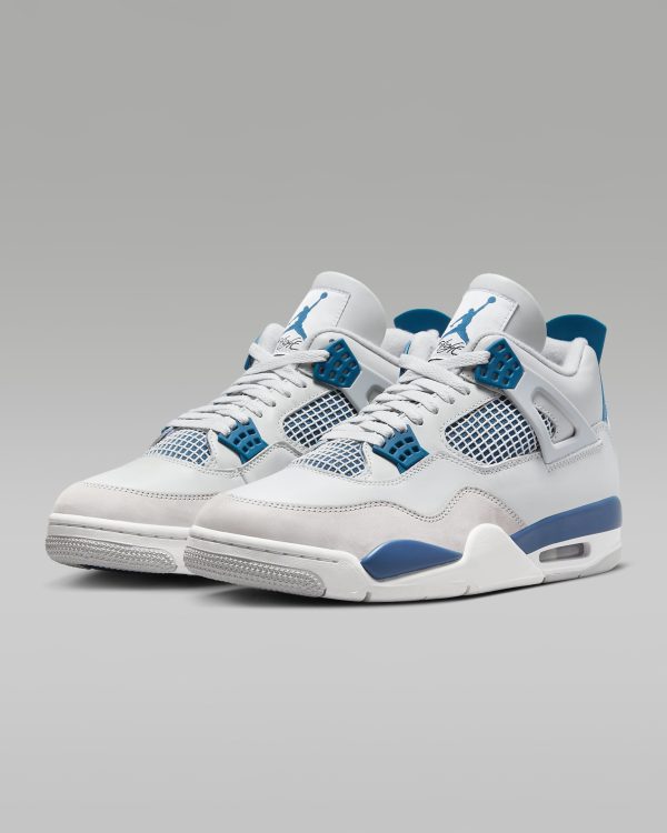 Air Jordan 4 Retro 'Industrial Blue' - Image 5
