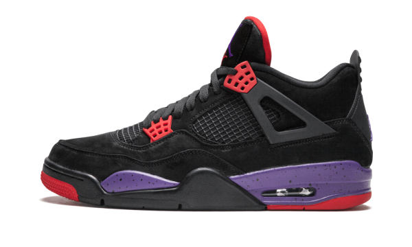 Air Jordan 4 Retro Raptors/Drake OVO Men's Shoes