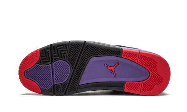 Air Jordan 4 Retro Raptors/Drake OVO Men's Shoes - Image 5