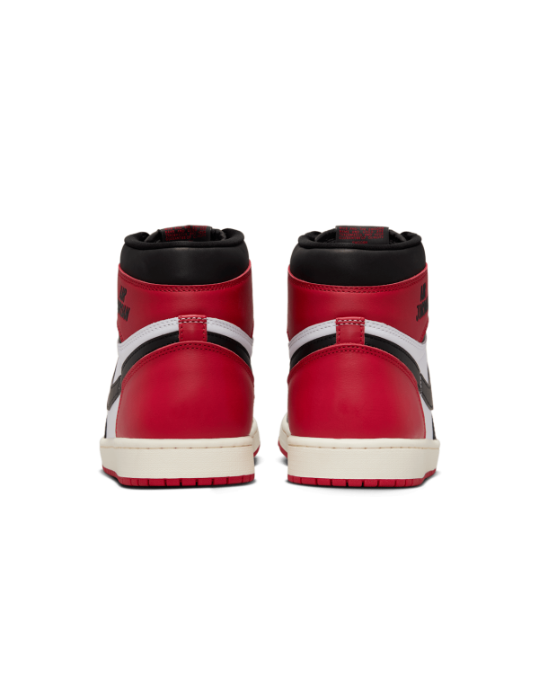 Air Jordan 1 High OG Black Toe - Image 5