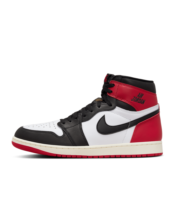 Air Jordan 1 High OG Black Toe