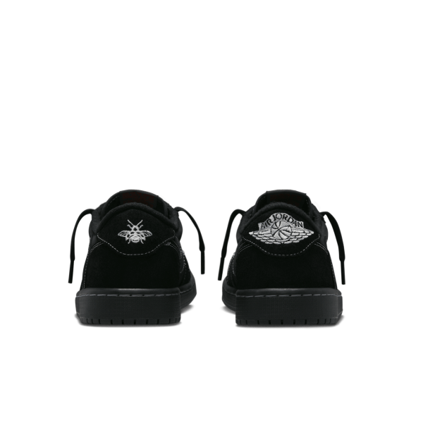 Air Jordan 1 Low x Travis Scott Black Phantom - Image 5