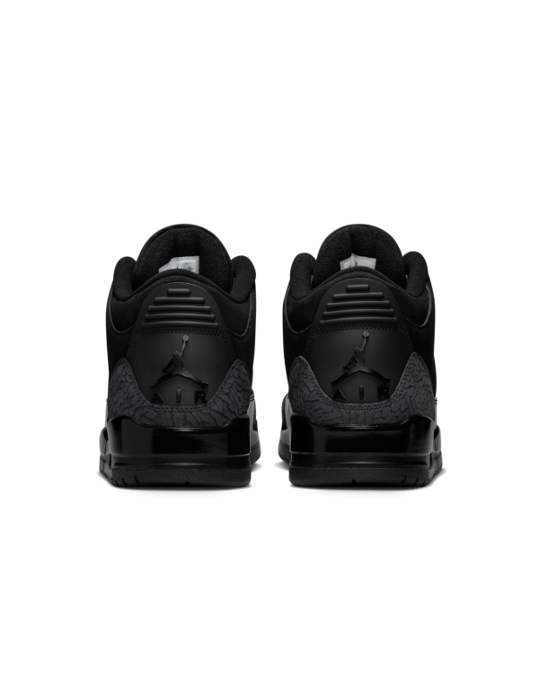 Air Jordan 3 Black Cat - Image 5