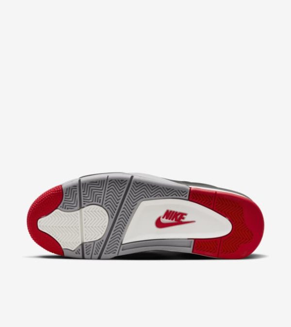 Air Jordan 4 Bred Reimagined - Image 2
