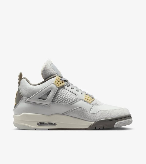 Air Jordan 4 Craft DV3742-021 - Image 3