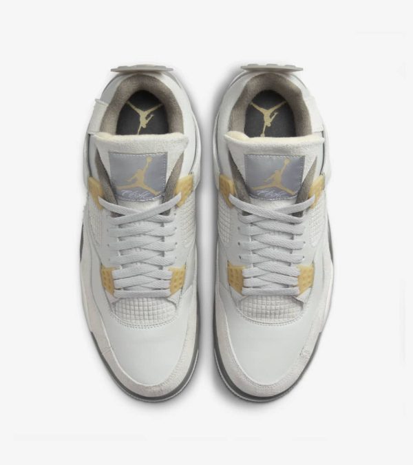 Air Jordan 4 Craft DV3742-021 - Image 4