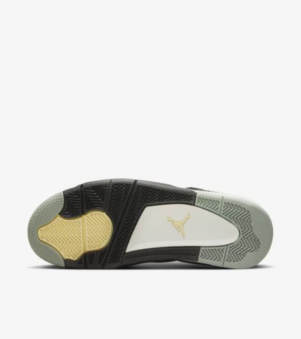 Air Jordan 4 Craft Olive - Image 2