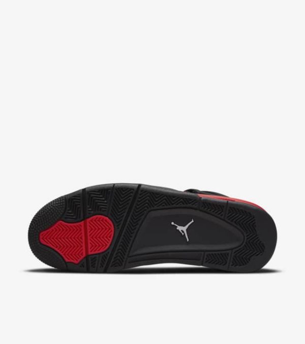 Air Jordan 4 Crimson Red Thunder CT8527-016 - Image 2