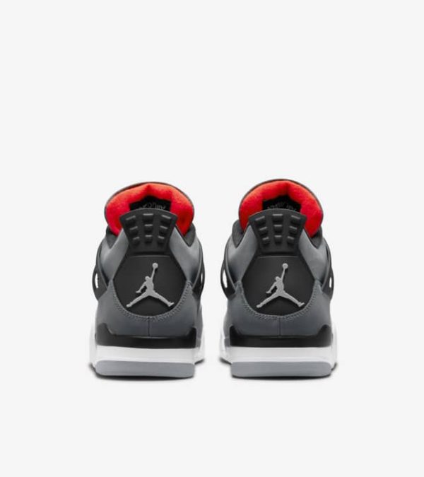 Air Jordan 4 Infrared - Image 5