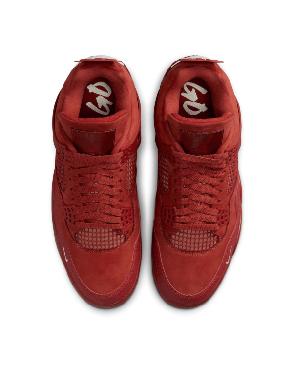 Air Jordan 4 Nigel Brick by Brick - Image 4