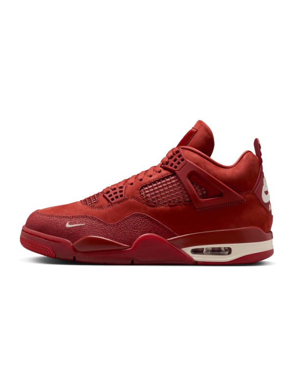 Air Jordan 4 Nigel Brick by Brick