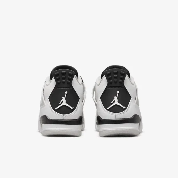 Jordan 4 Retro Military Black - Image 3