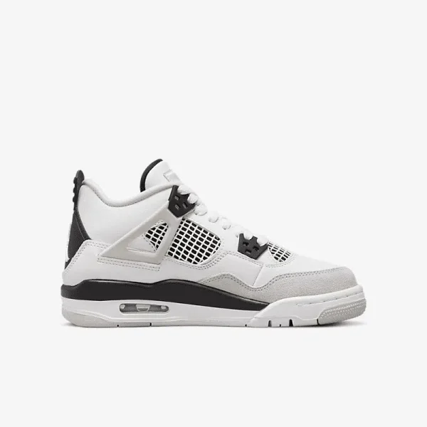 Jordan 4 Retro Military Black - Image 2