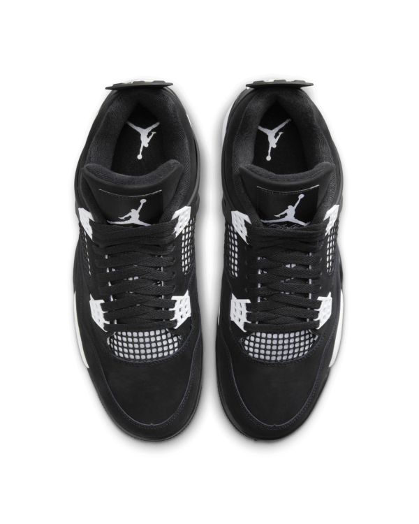 Air Jordan 4 White Thunder - Image 4