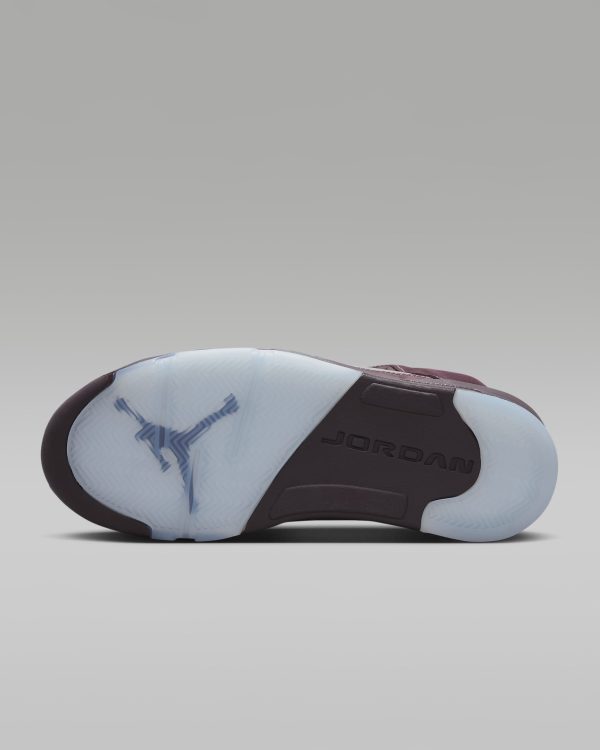Air Jordan 5 Retro SE Burgundy - Image 2