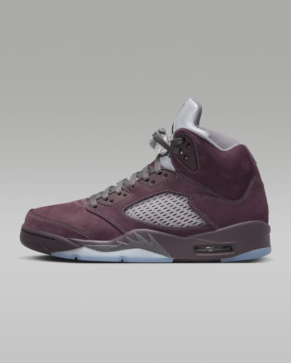 Air Jordan 5 Retro SE Burgundy