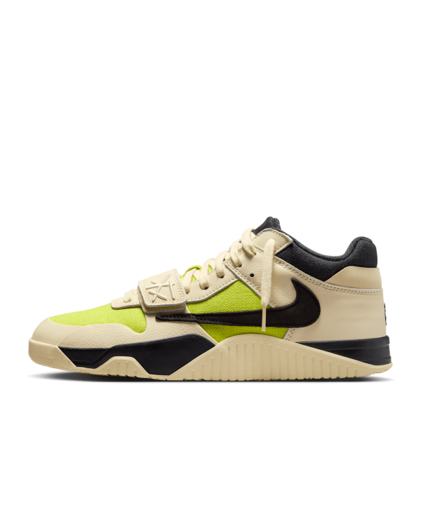 Jordan Jumpman Jack TR Travis Scott Bright Cactus