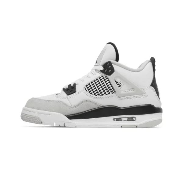Jordan 4 Retro Military Black