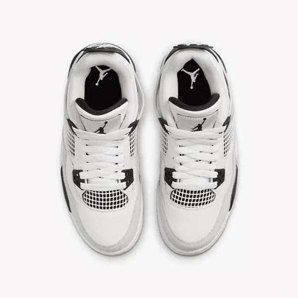 Jordan 4 Retro Military Black - Image 5