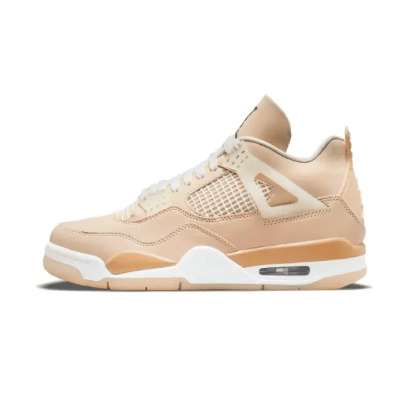 Women Jordan 4 Retro Shimmer