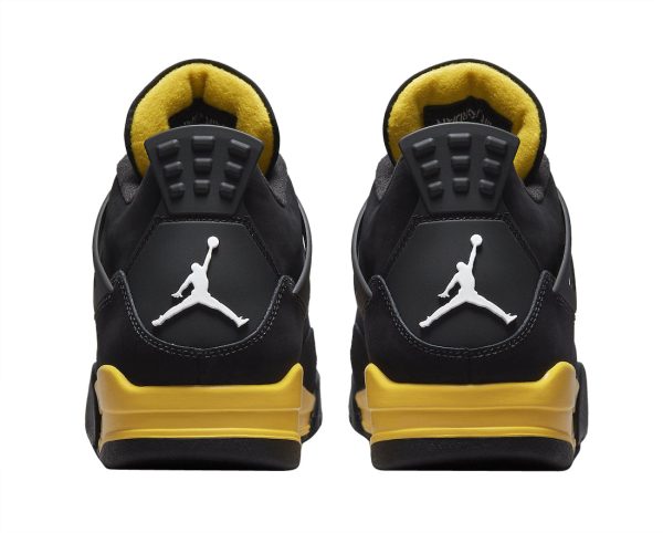 Jordan 4 Retro Thunder (2023) - Image 3