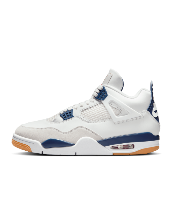 Nike SB x Air Jordan 4 Navy
