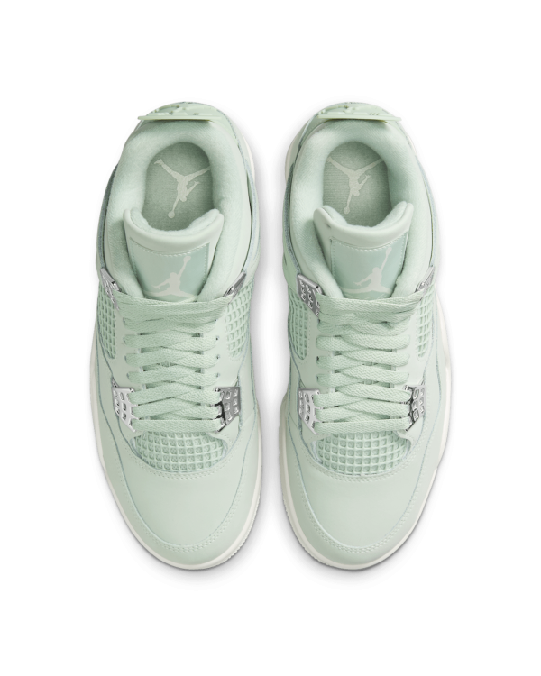 Women's Air Jordan 4 Abundance - Image 4