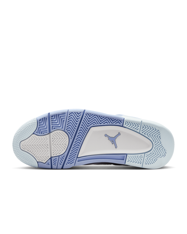 Women's Air Jordan 4 Aluminium - Image 2