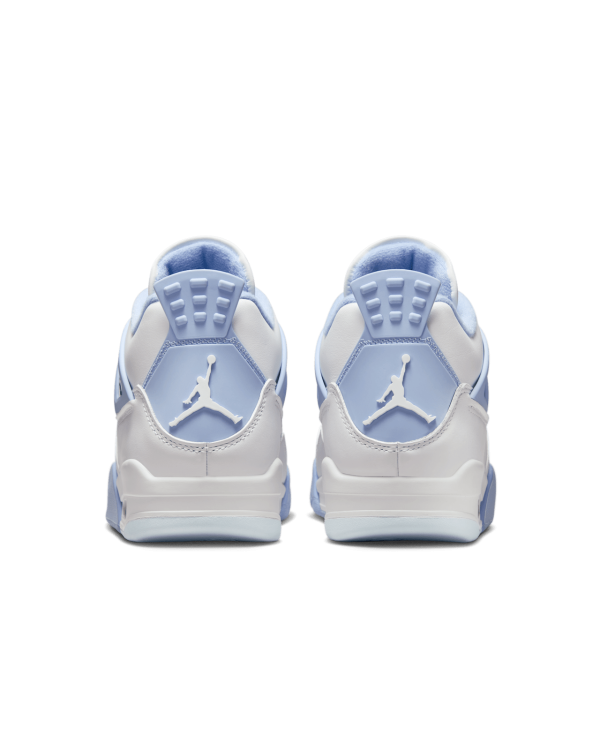 Women's Air Jordan 4 Aluminium - Image 5